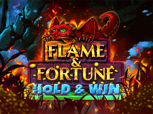 Flame & Fortune: Hold and Win