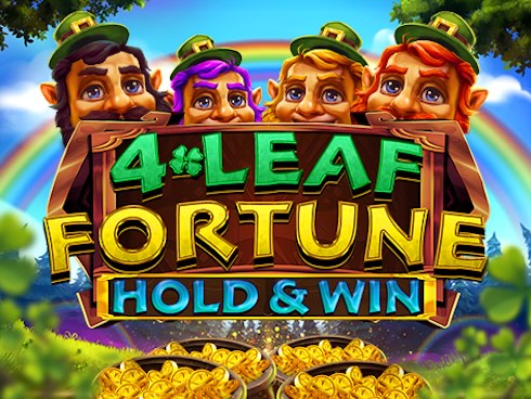 Four Leaf Fortune: Hold and Win