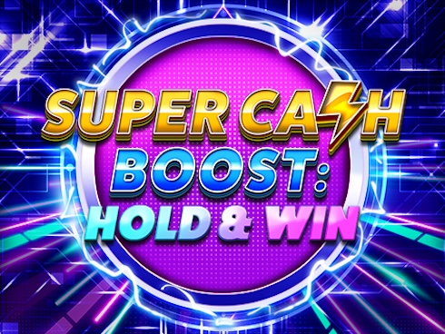 Super Cash Boost: Hold and Win