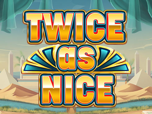 Twice As Nice