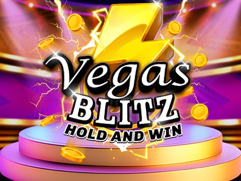 Vegas Blitz: Hold and Win