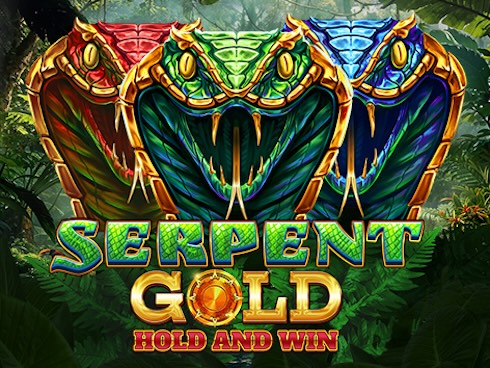 Serpent Gold: Hold and Win