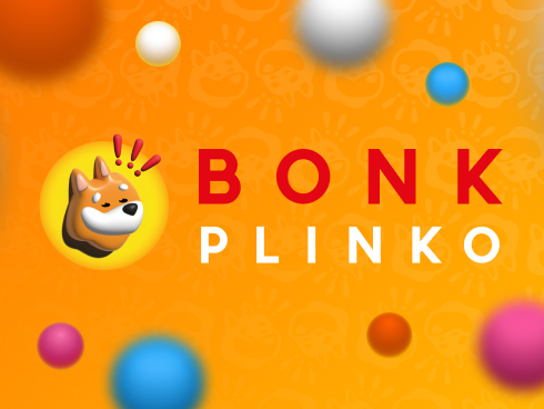 Bonk Plinko