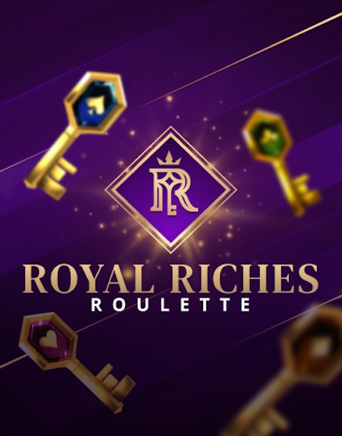 Royal Riches Roulette