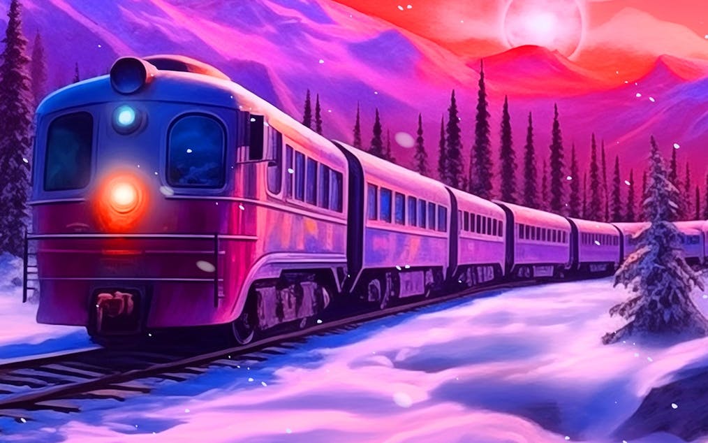 laplandia-train