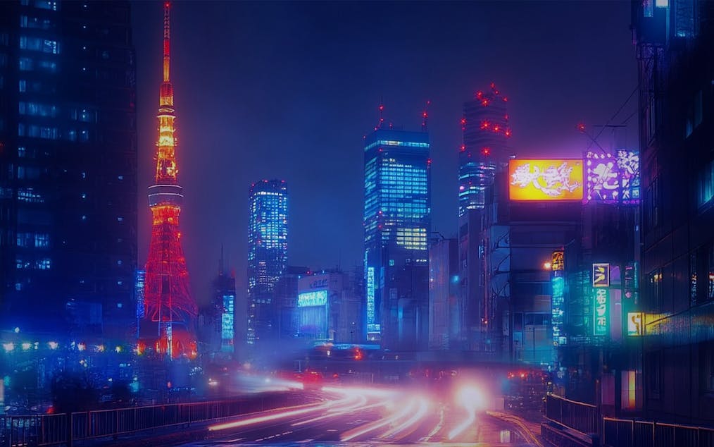 retro-tokyo