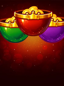 3 Crowned Pots