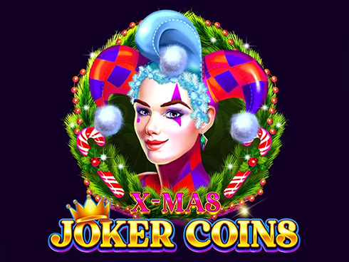 Joker Coins X-Mas