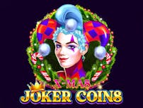 Joker Coins X-Mas