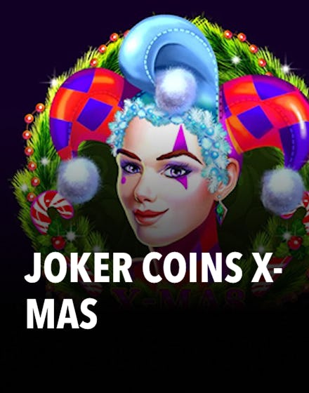 Joker Coins X-Mas
