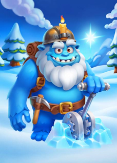Bigfoot Riches