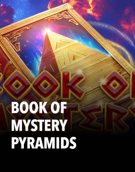 Book of Mystery Pyramids