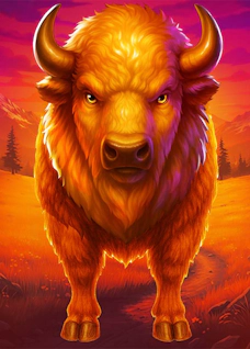 Buffalo Treasure: Hold and Win