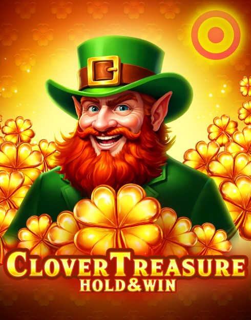 Clover Treasure: Hold and Win