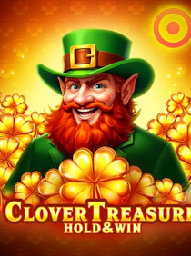 Clover Treasure: Hold and Win