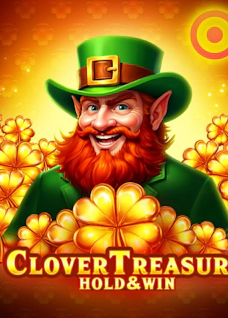 Clover Treasure: Hold and Win