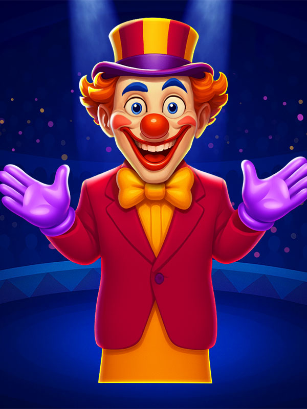 Coin Clown: Hold and Win