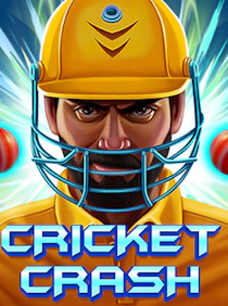 CRICKET CRASH!