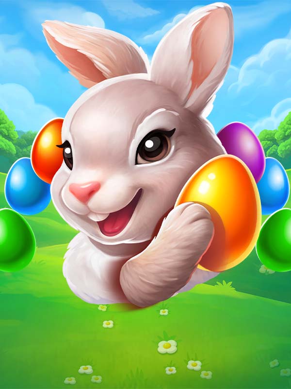 Easter Treasure Hunt