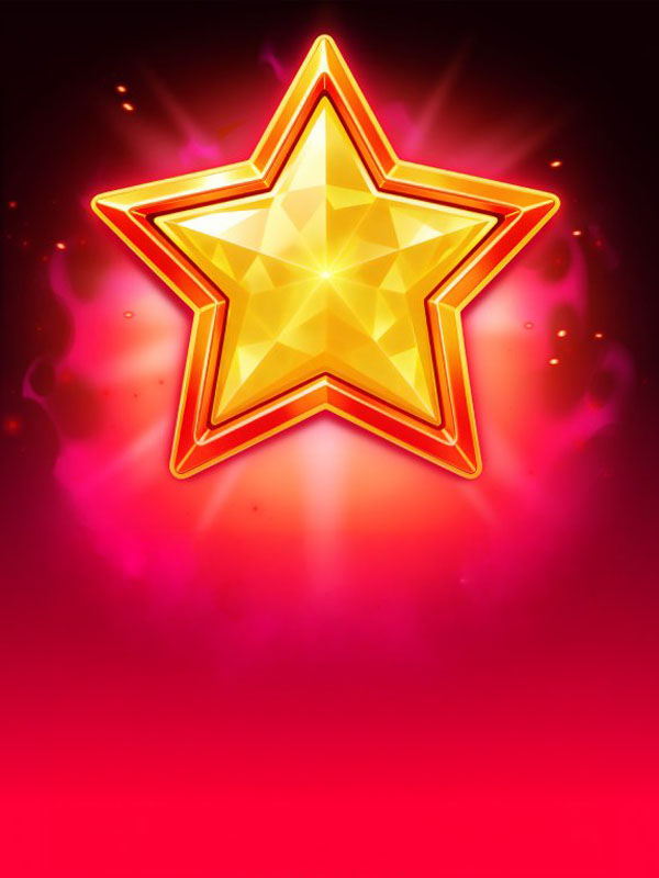 Flame Star Fortune: Hold and Win