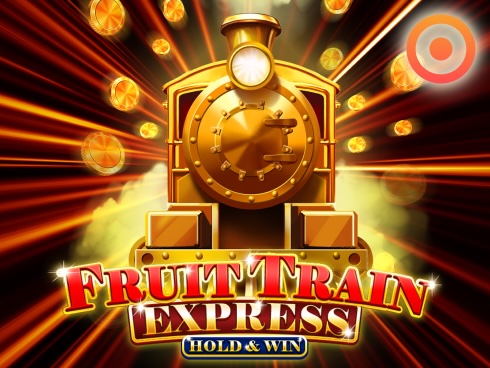 Fruit Train Express: Hold and Win