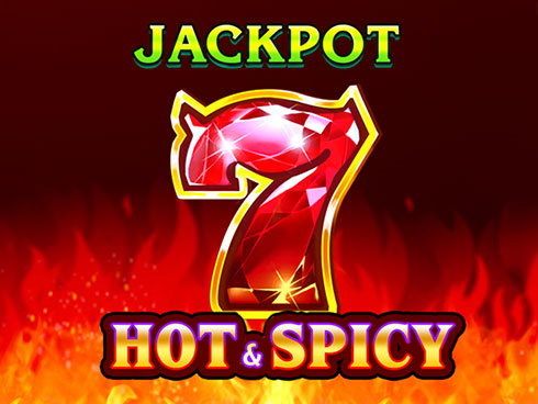 Hot & Spicy Jackpot 