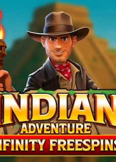 Indian Adventure: Infinity Freespins