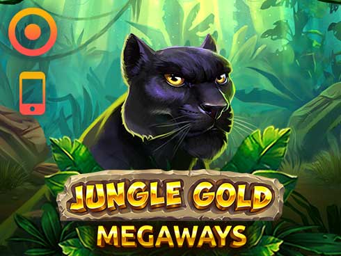Jungle Gold Megaways 
