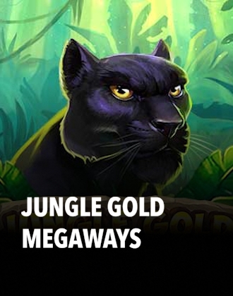 Jungle Gold Megaways 