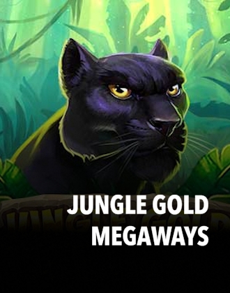 Jungle Gold Megaways 