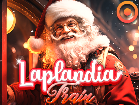 Laplandia Train 