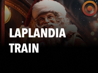 Laplandia Train 