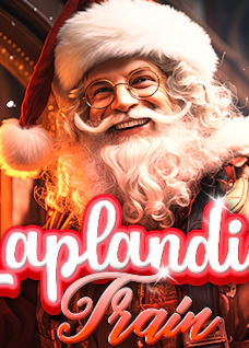 Laplandia Train