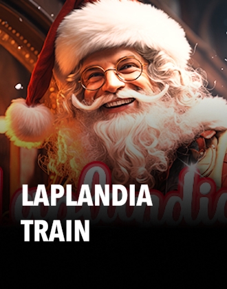 Laplandia Train 