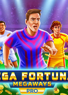 Liga Fortuna Megaways PRO