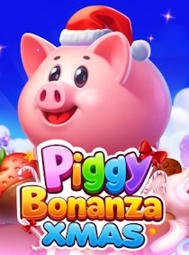 Piggy Bonanza Christmas