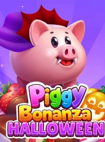 Piggy Bonanza Halloween