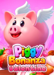 Piggy Bonanza Valentine