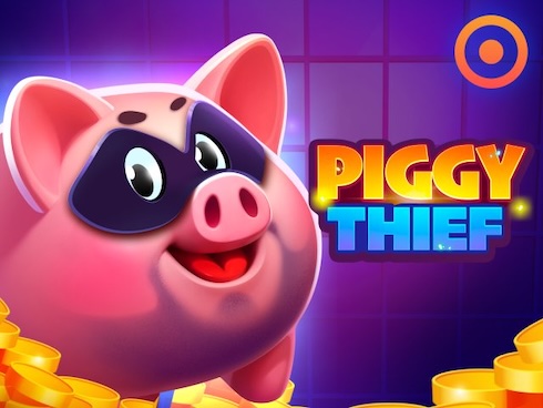 Piggy Thief