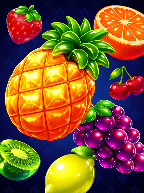 Royal Fortune Fruits