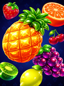 Royal Fortune Fruits