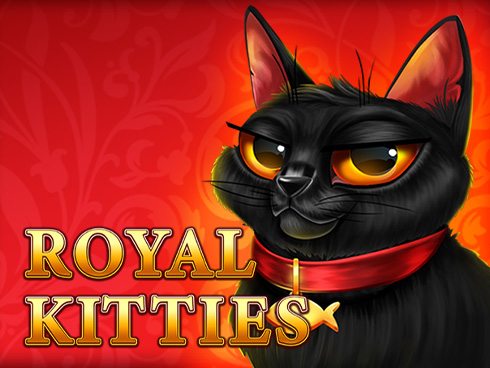 Royal Kitties