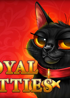 Royal Kitties
