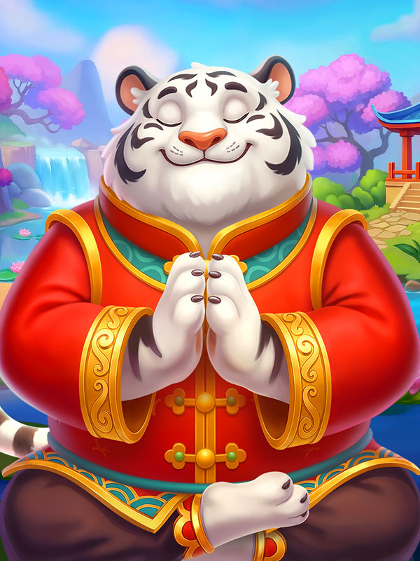 Tiger Jackpots