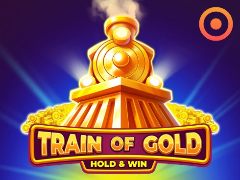 Train of Gold: Hold and Win