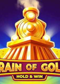 Train of Gold: Hold and Win