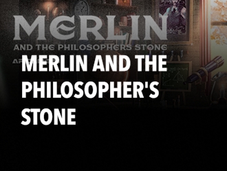 Merlin and The Philosopher's Stone