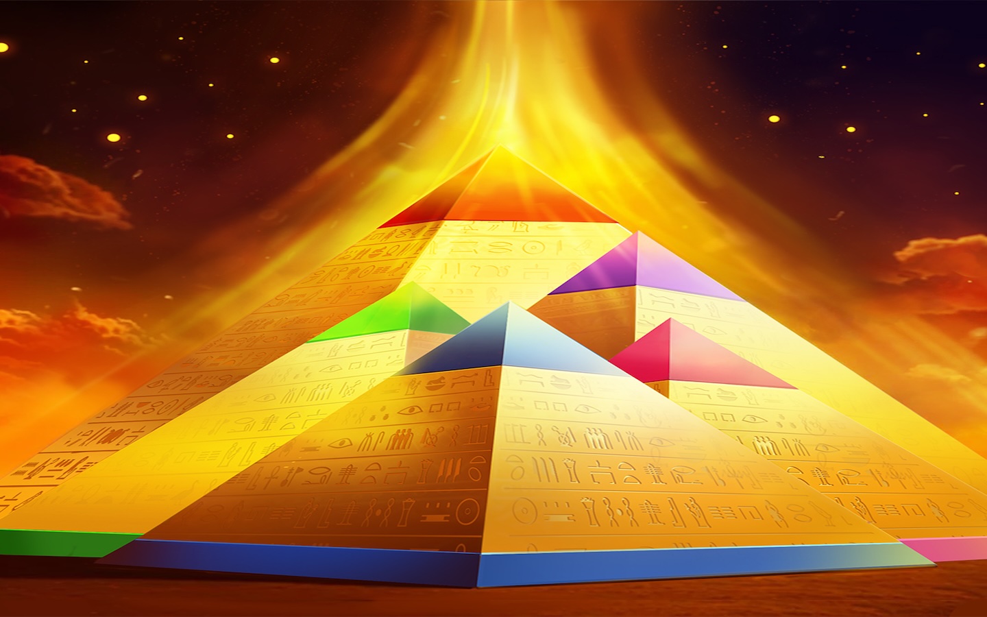 5-pyramids-of-gold-hold-and-win
