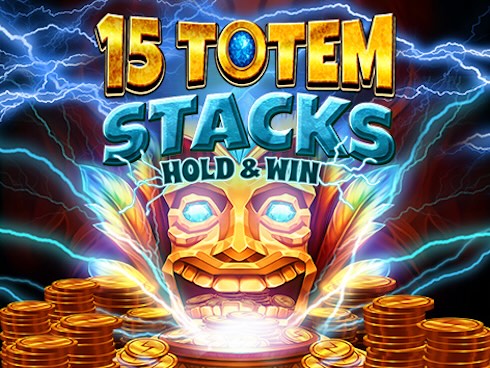 15 Totem Stacks: Hold and Win