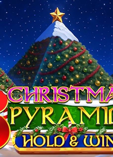 3 Christmas Pyramids: Hold and Win